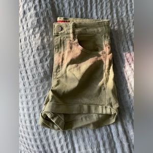 Guess Jean shorts
